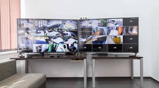 Проверка системы безопасности предприятия