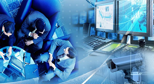 Аутсорсинг службы безопасности